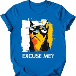 Miniature Pinscher Excuse Me Dog T Shirt Gift For Dog Lover