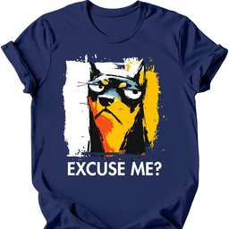 Miniature Pinscher Excuse Me Dog T Shirt Gift For Dog Lover