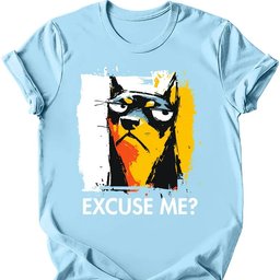Miniature Pinscher Excuse Me Dog T Shirt Gift For Dog Lover