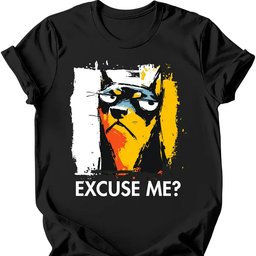 Miniature Pinscher Excuse Me Dog T Shirt Gift For Dog Lover