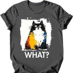 Keeshond What Dog T Shirt Gift For Dog Lover