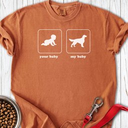 Irish Setter Baby Premium Tee Gift For Dog Lover