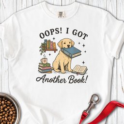 Labrador Book Lover 1 Premium Tee Gift For Dog Lover