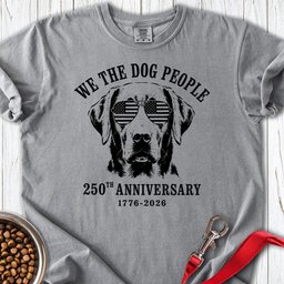 Labrador 250 Years Premium Tee Gift For Dog Lover