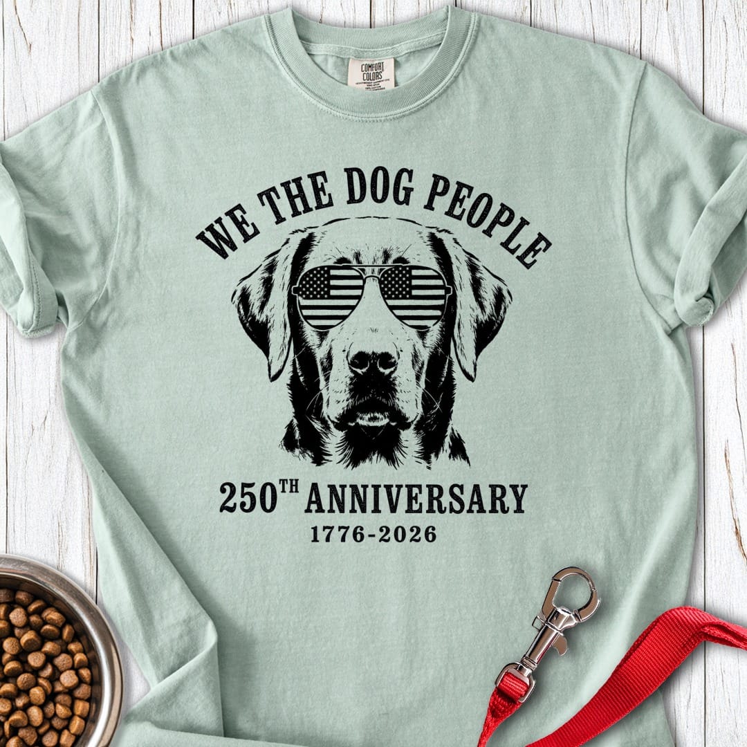Labrador 250 Years Premium Tee Gift For Dog Lover