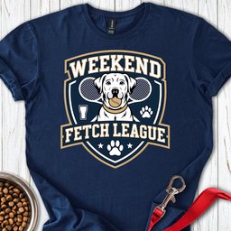 Labrador Tennis T Shirt Gift For Dog Lover