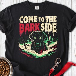 Labrador Halloween Premium Tee Gift For Dog Lover