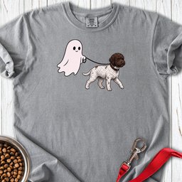 Lagotto Halloween Premium Tee Gift For Dog Lover