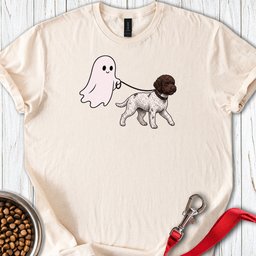 Lagotto Halloween T Shirt Gift For Dog Lover