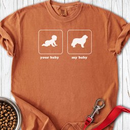 Newfoundland Baby Premium Tee Gift For Dog Lover