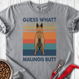 Malinois Butt Premium Tee Gift For Dog Lover