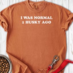 One Husky Premium Tee Gift For Dog Lover