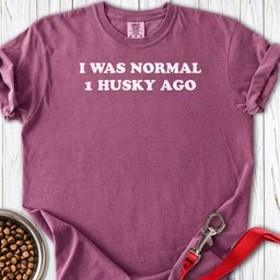 One Husky Premium Tee Gift For Dog Lover