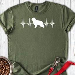 Newfoundland Mom T Shirt Gift For Mom