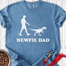 Newfoundland Dad Premium Tee Gift For Dad