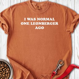 One Leonberger Ago Premium Tee Gift For Dog Lover