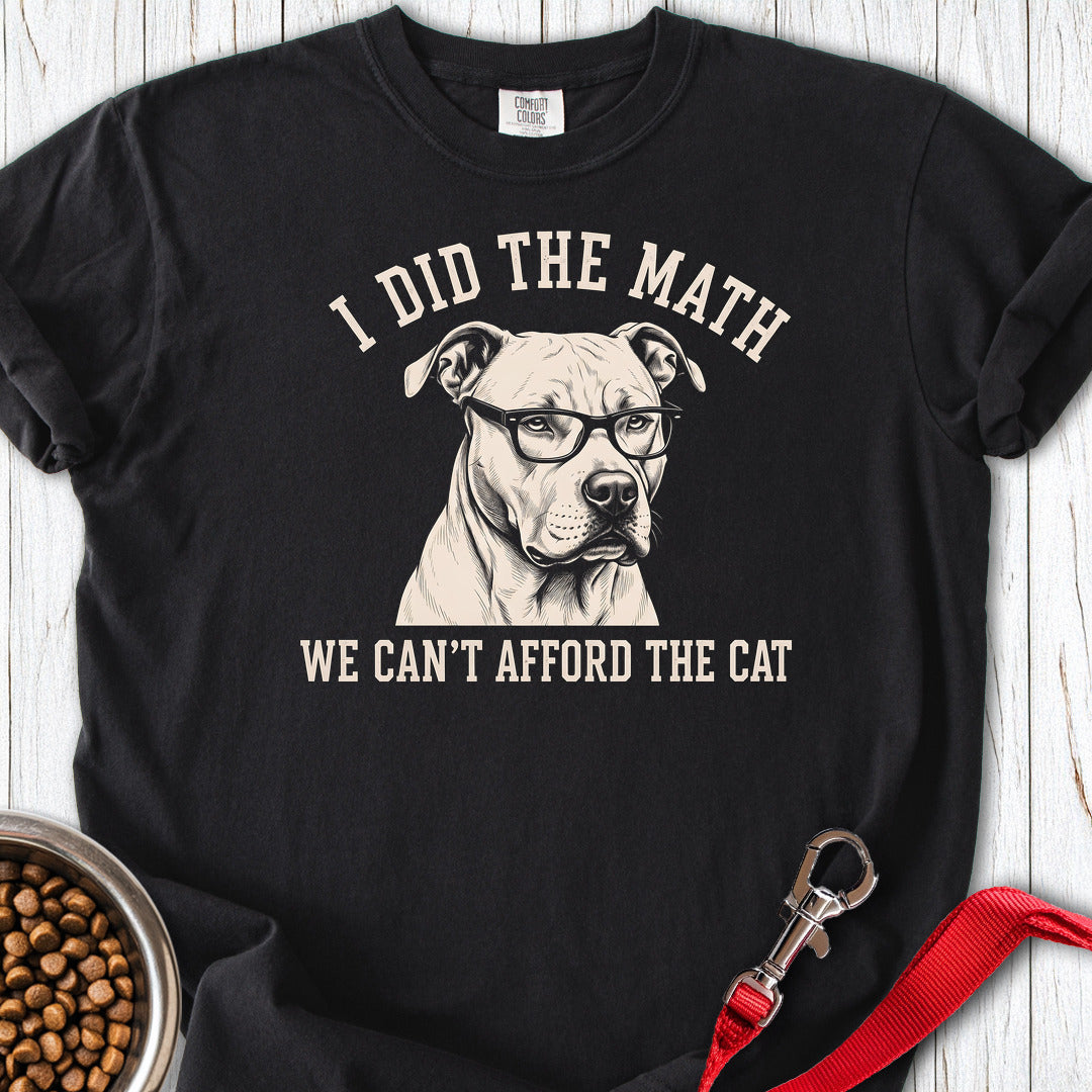 Pitbull Ban The Cat Premium Tee Gift For Cat Lover