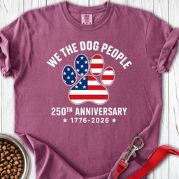 We The Dog People Premium Tee Gift For Dog Lover