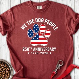 We The Dog People Premium Tee Gift For Dog Lover
