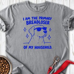 Primary Breadloser Labrador Premium Tee Gift For Dog Lover
