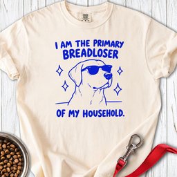 Primary Breadloser Labrador Premium Tee Gift For Dog Lover