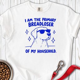 Primary Breadloser Labrador Premium Tee Gift For Dog Lover