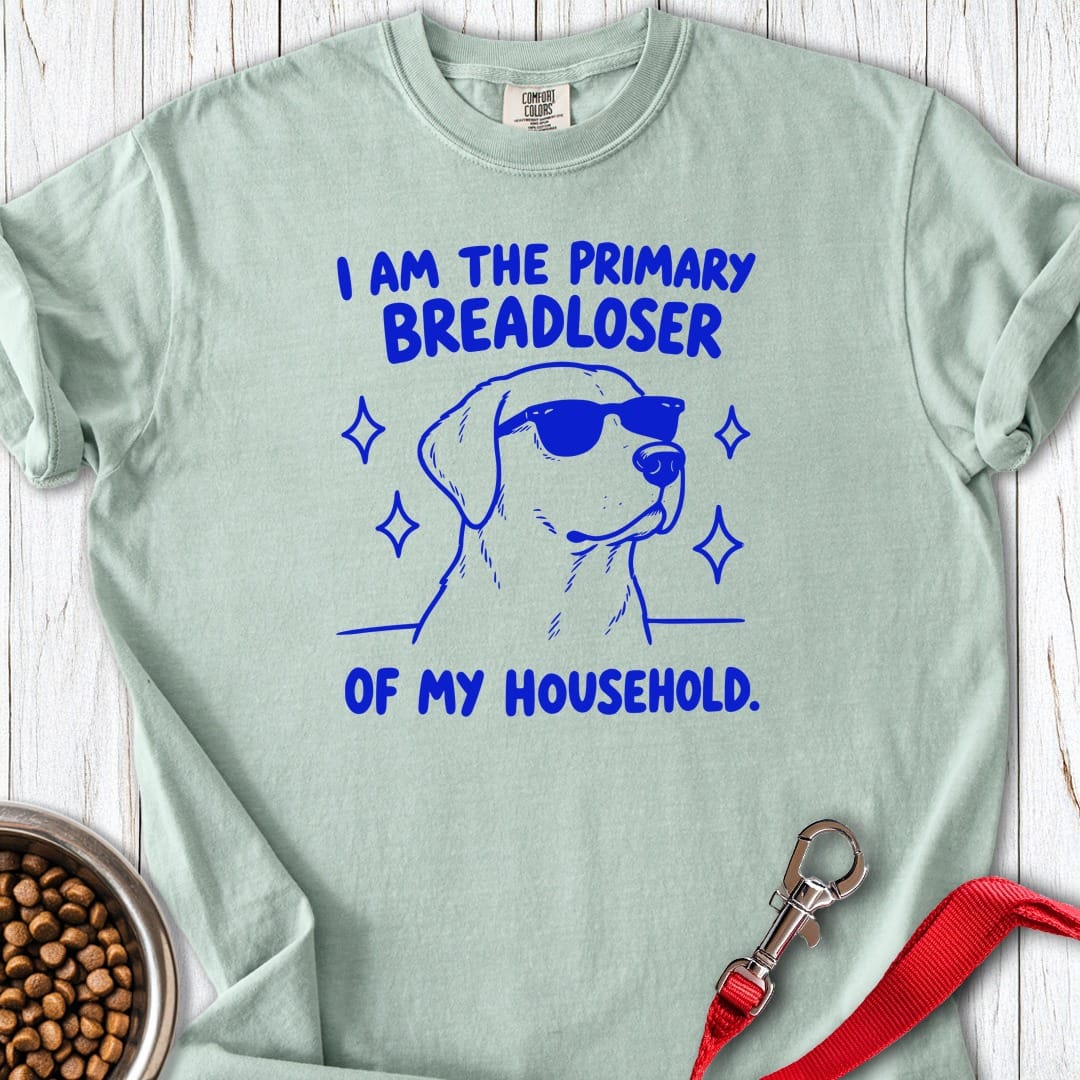 Primary Breadloser Labrador Premium Tee Gift For Dog Lover