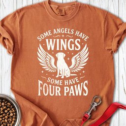Rainbow Bridge Lab Premium Tee Gift For Dog Lover