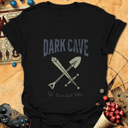 Fight Survive Tee Gift For Tabletop Gamer