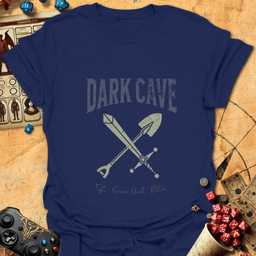 Fight Survive Tee Gift For Tabletop Gamer