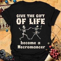 Gift Of Life Tee