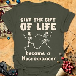 Gift Of Life Tee