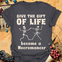 Gift Of Life Tee