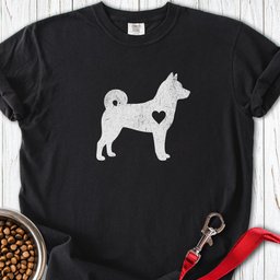 Shiba Inu Love Premium Tee Gift For Dog Lover
