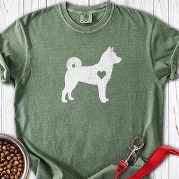 Shiba Inu Love Premium Tee Gift For Dog Lover