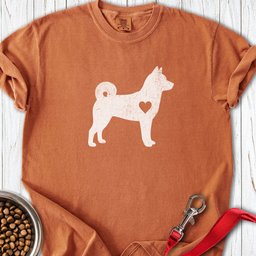 Shiba Inu Love Premium Tee Gift For Dog Lover