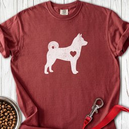 Shiba Inu Love Premium Tee Gift For Dog Lover