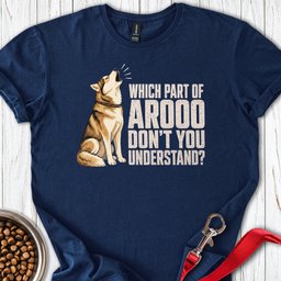 Sable Husky Howl T Shirt Gift For Dog Lover