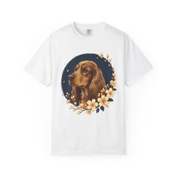 Red Cocker Spaniel Premium Tee Gift For Dog Lover