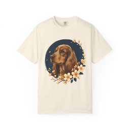 Red Cocker Spaniel Premium Tee Gift For Dog Lover