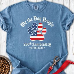 We The Dog People Premium Tee Gift For Dog Lover