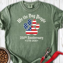 We The Dog People Premium Tee Gift For Dog Lover