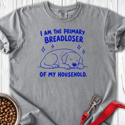 Primary Breadloser Labrador Retriever Premium Tee Gift For Dog Lover
