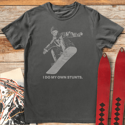 Snowboard Stunts T Shirt Gift For Snowboarder