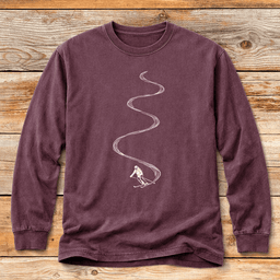Soul Turns T Shirt Gift For Skier