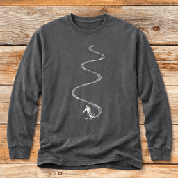 Soul Turns T Shirt Gift For Skier