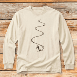Soul Turns T Shirt Gift For Skier