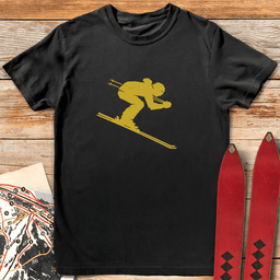 Tucker Ski T Shirt Gift For Skier