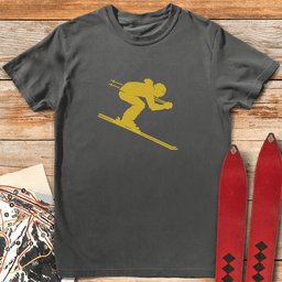 Tucker Ski T Shirt Gift For Skier