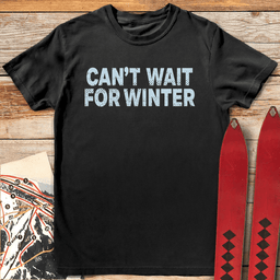 Winter Is Coming T Shirt Gift For Skier